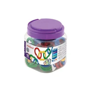 Eslabones y Cadenas 60 Piezas Miniland 31711