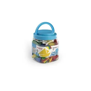 Bote 12 Tangrams Miniland 31727