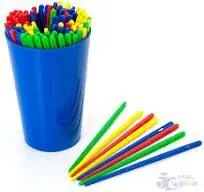 Agujas para Cordones Enlazado y Cosido 100 Unidades Miniland 31769