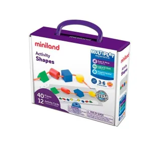 Activity Shapes Miniland 31783