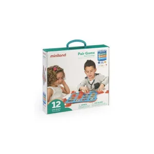 Pair Game Miniland 31920