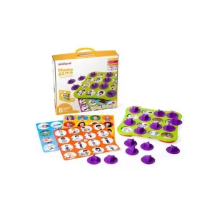 Memo Game Miniland 31925