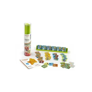 Tarjetas Learning Sequences: Hygiene Habits Miniland 31968