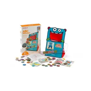 Formar Palabras con Abc Monster Miniland 31977