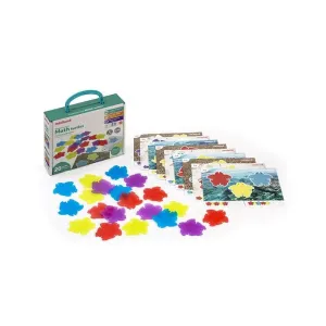 Translucent Math Turtles Miniland 32161