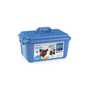 Blocks 120 Piezas Miniland 32310