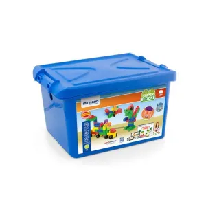 Super Blocks 96 Piezas Miniland 32338