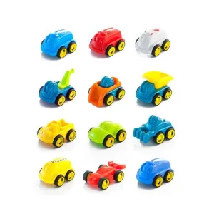 Minimobil Go&Jobs 12 Unidades 12 cm Miniland 45141