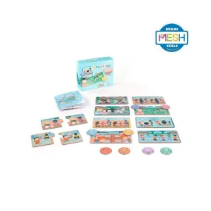 Emotiduos Miniland 45414