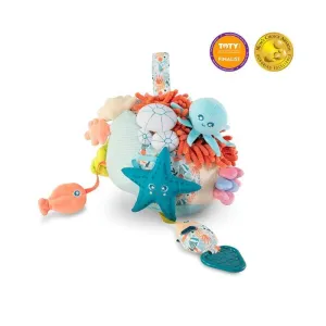 Peluche Sensorial Reef Miniland 75001