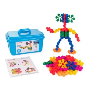 Interstar Rings 48 Piezas Miniland 94013