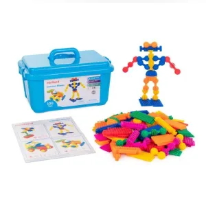 Interstar Blocks 100 Piezas Miniland 94039