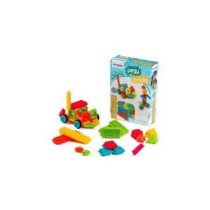 Pegy Bricks 36 Piezas Miniland 94042