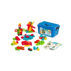 Pegy Bricks 100 Piezas Miniland 94043