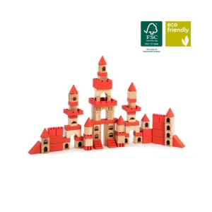 Stacking Castle 100 Piezas Miniland 94050