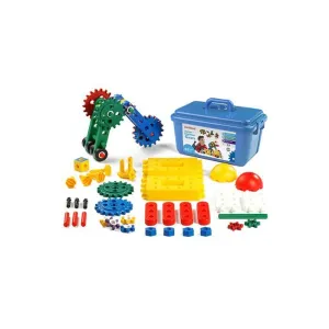 Junior Engineer Gears 62 Piezas Miniland 95003