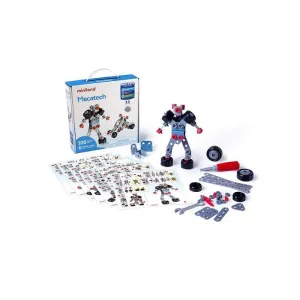 Mecatech 106 Piezas Miniland 95015
