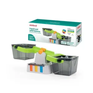 Balanza de Solidos y Liquidos Miniland 95031