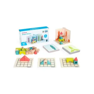 Shape Makers Miniland 95040