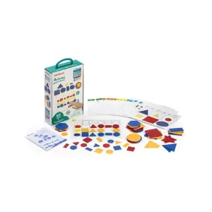 Activity Logical Blocks Miniland 95042