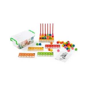 Ábaco Activity Abacus Multibase Miniland 95053