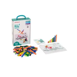 Activity Regletas 250 Piezas Miniland 95064