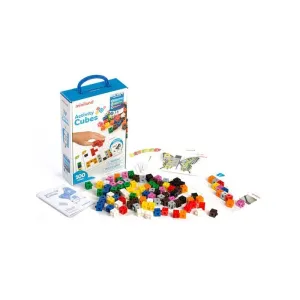 Juego Matemático y Lógica con Activity Cubes Miniland 95203