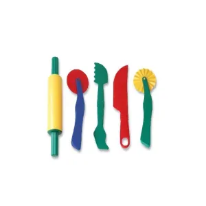 Set de Accesorios para Pasta Blanda de 22Cm Miniland 95251