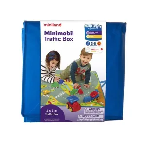 Traffic Box Miniland 97096