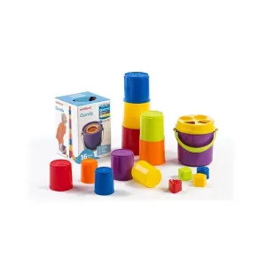Cubos Apilables Giantte 95 cm Miniland 97211