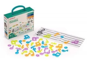 Maletin Musical Counters Miniland 97901