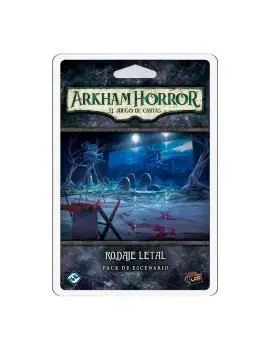 Arkham Horror: Rodaje Letal