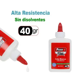 Cola Blaca Fixo 40Gr 00019400