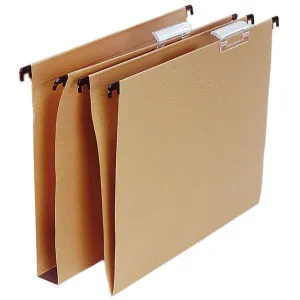 Carpeta Colgante Grafoplas Folio Prolongado Kraft 00011076