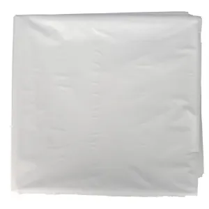 Pack 25 Bolsas Disfraz Fixo 56X70 Blanca 00072270