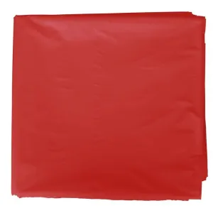 Pack 25 Bolsas Disfraz Fixo 56X70 Rojo 00072251