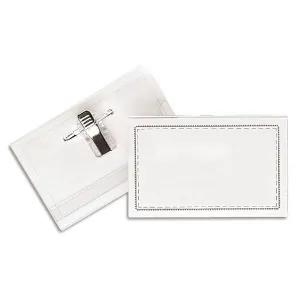 Identificador Portable Grafoplas 58X92Mm 09071000