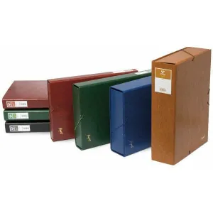 Carpeta Proyectos Grafoplas Folio Lomo Estrecho 30Mm Cuero 91230341