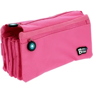 Portatodo Grafoplas Bits&Bobs 4 Compartimentos Rosa Fuerte 37543354