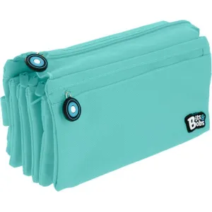 Portatodo Grafoplas Bits&Bobs 4 Compartimentos Azul Claro 37543331