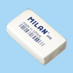 Goma Milan Miga de Pan Rectangular 406