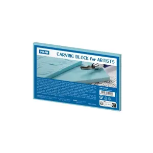 Plancha Grabado Carving Block Milan 150X90X6Mm Gpm1509006