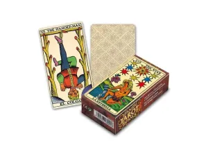 BARAJA TAROT ESPAÑOL FOURNIER F21814