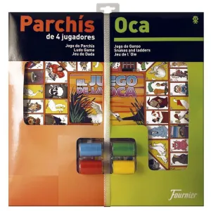 PARCHIS OCA GRANDE