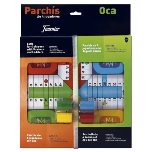 PARCHIS OCA