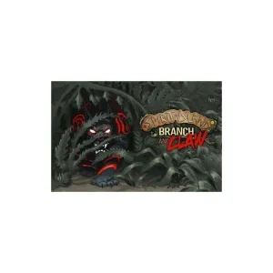 SPIRIT ISLAND: BRANCH AND CLAW SPIRIT ISLAND: BRANCH AND CLAW