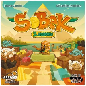 SOBEK: 2 JUGADORES