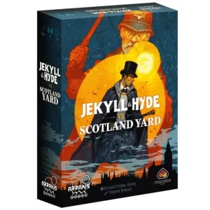 JEKYLL & HYDE VS SCOTLAND YARD