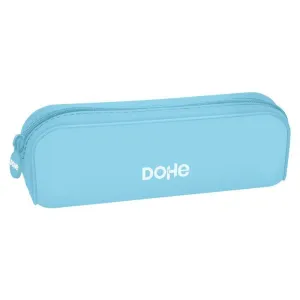 Portatodo Silicona Dohe Soft Touch 1 Compartimento Azul 51966