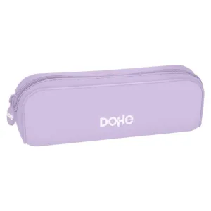 Portatodo Silicona Dohe Soft Touch 1 Compartimento Lila 51969